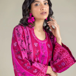 Embroidered | Cotton Dobby Kurta