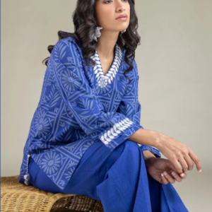 Embroidered | Cotton Dobby Kurta